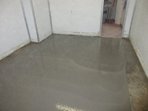 Cementitious Floor Screed Installation Northumberland Cementitious Floor Screed Installation Northumberland