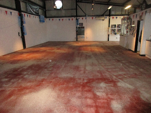 Epoxy Primer applied to Concrete Substrate in Peterlee Epoxy Primer applied to Concrete Substrate in Peterlee