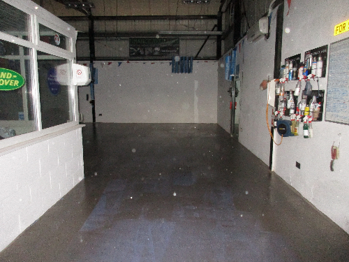 Industrial Floor Screeds Durham North East England Industrial Floor Screeds Durham North East England