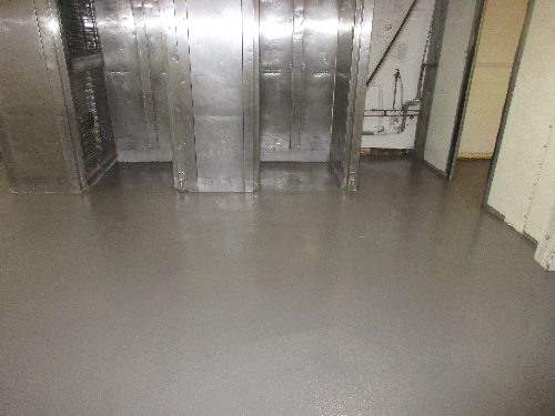 9mm Polyurethane floor screed Middlesbrough Cleveland