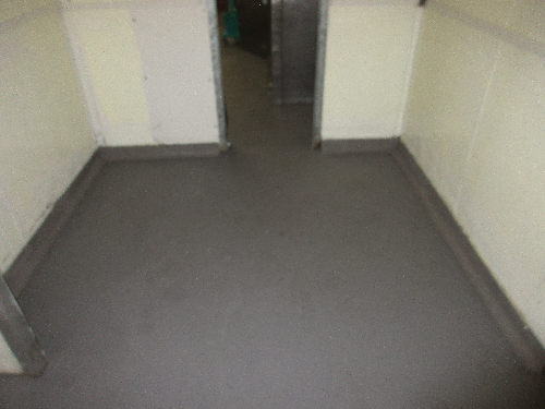 Seamless Food Industry Floors North East England