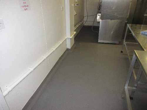 Heavy Duty Food Industry Flooring North East England