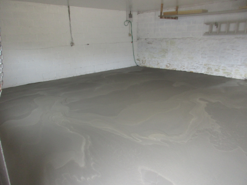 Flowable Floor Screed Installation County Durham