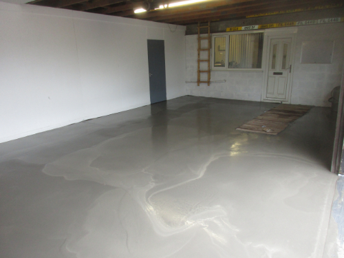 Floor Screeding Anfield Plain County Durham