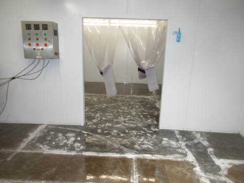 Epoxy Resin Floor Coatings Cramlington Northumberland