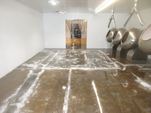 Epoxy Floor Primer Cramlington Northumberland