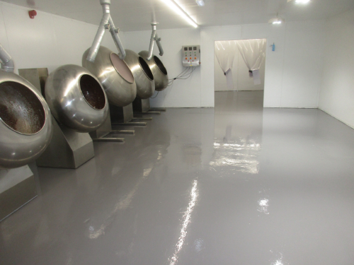 Epoxy Flooring Cramlington Northumberland