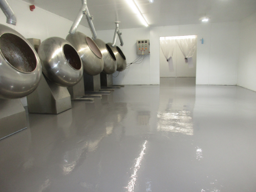 Industrial Food Grade Floors Cramlington Northumberland