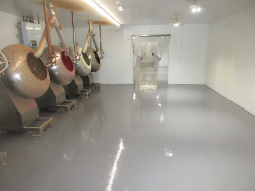 Food Grade Epoxy Flooring Cramlington Northumberland