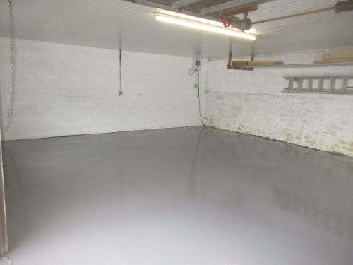 Industrial Epoxy Resin Flooring County Durham