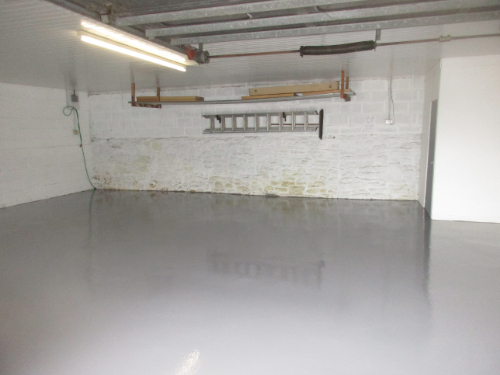 Industrial Epoxy Floor Coatings Stanley County Durham