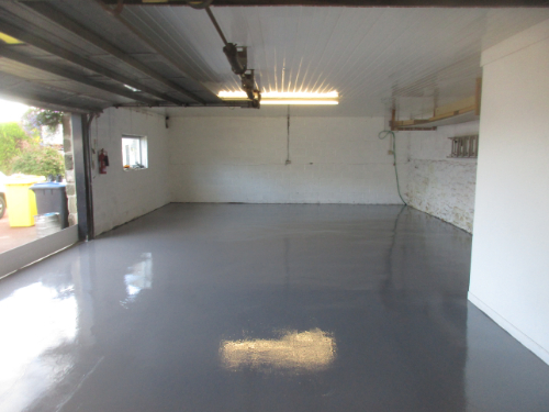Industrial Epoxy Flooring Anfield Plain County Durham
