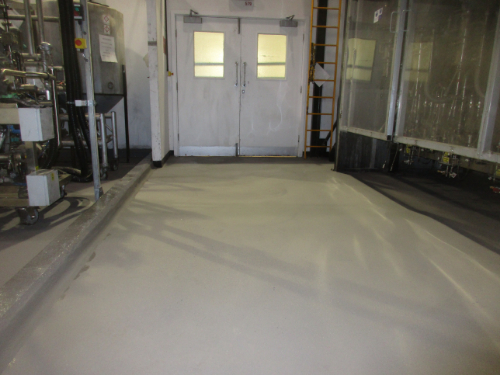 Seamless Polyurethane Flooring Redcar and Cleveland
