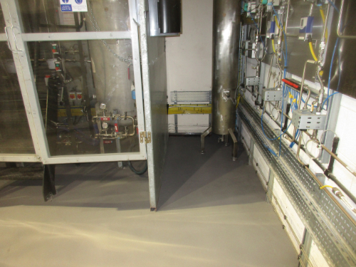 Industrial Resin Flooring Redcar and Cleveland