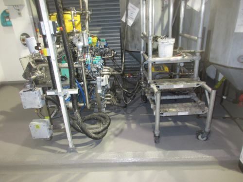 Seamless Resin Floor Screeds Redcar and Cleveland