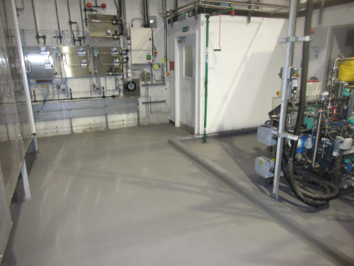 Chemical Resistant Resin Flooring Redcar and Cleveland