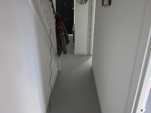Polyaspartic coatings applied to step treads London