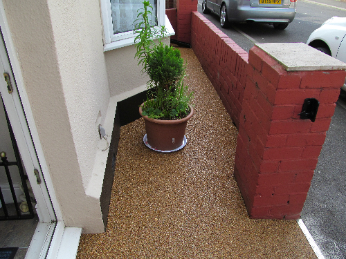 Resin Exteriors gravel floor screeds County Durham Resin Exteriors gravel floor screeds County Durham