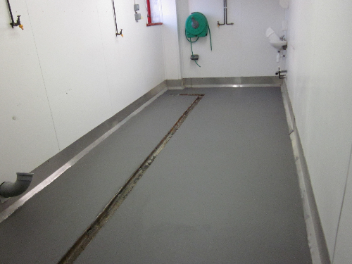 Commercial Kitchen Flooring North East England