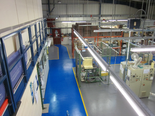 Industrial Flooring North East England Industrial Flooring North East England