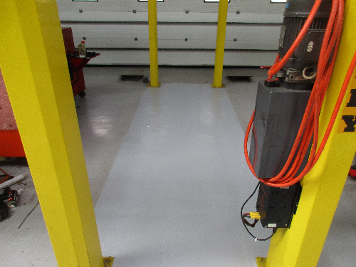 Resin Flooring Newcastle Upon Tyne