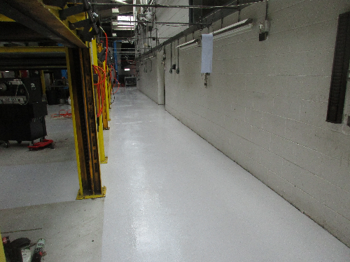 Epoxy Flooring Newcastle Upon Tyne