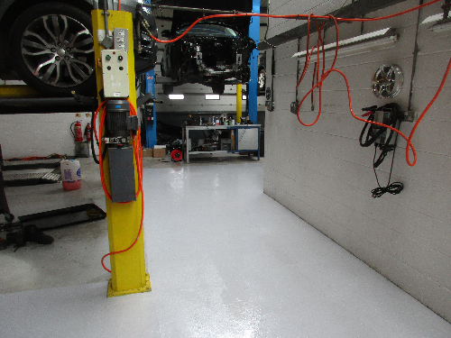 Industrial Epoxy Resin Flooring Newcastle Upon Tyne