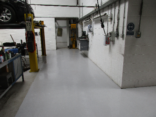 Anti Slip Industrial Resin Flooring Newcastle Upon Tyne
