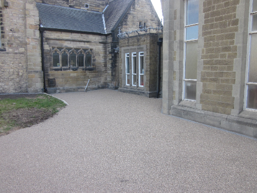 Resin Bonded Surfacing in Sunderland Tyne and Wear Resin Bonded Surfacing in Sunderland Tyne and Wear