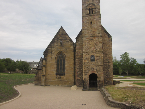 World Heritage Site St Peters Church Monkwearmouth World Heritage Site St Peters Church Monkwearmouth