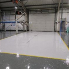 Epoxy Resin Flooring Specialists North East of England