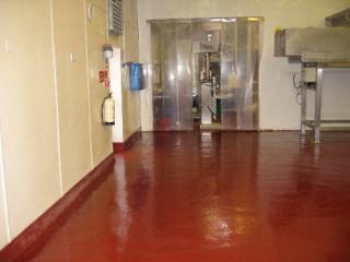 Food Grade Resin Flooring in the North East of England