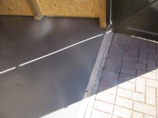 Resin Garage Flooring Ripon North Yorkshire