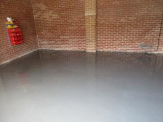 Workshop Floor Coating Specialist Wooler Northumberland