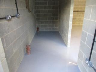 Epoxy Garage Flooring Specialists North East England