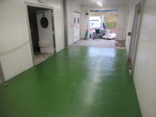 Food Safe Resin Flooring Systems County Durham