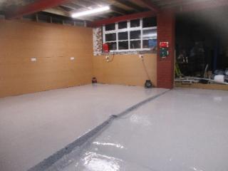 Epoxy Floor Coating Specialists Norton Stockton on Tees