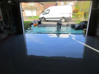 Garage Floor Specialist Newton Aycliffe County Durham