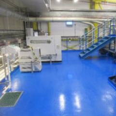 Industrial Flooring Specialists Newcastle Upon Tyne