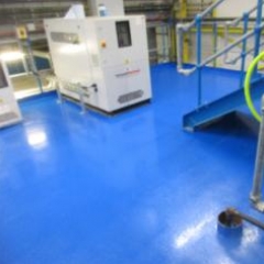Epoxy Flooring Specialists Newcastle Upon Tyne
