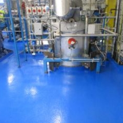 Industrial Epoxy Flooring Newcastle Upon Tyne