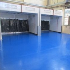 Epoxy Flooring Specialists North East of England
