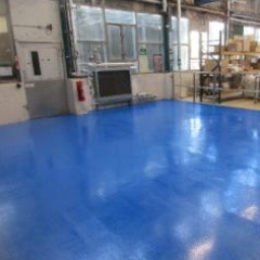 Industrial Flooring Contractors North East of England 