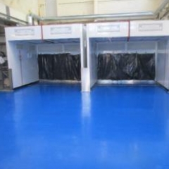 Industrial Flooring Specialists North East England