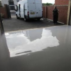 Seamless Resin Flooring Newcastle Upon Tyne