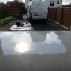Newcastle Upon Tyne Epoxy Garage Flooring