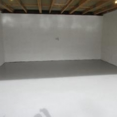 Newcastle Upon Tyne Domestic Garage Flooring Specialist