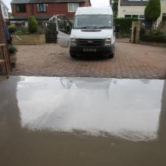 Epoxy Garage Flooring Newcastle Upon Tyne