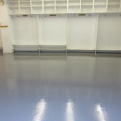 Domestic Garage Floor Painters Newcastle Upon Tyne