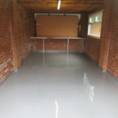 Garage Flooring Specialists Shildon County Durham 